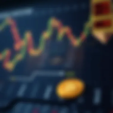 Understanding Bitcoin Market Volatility An infographic illustrating Bitcoin market volatility and its implications.