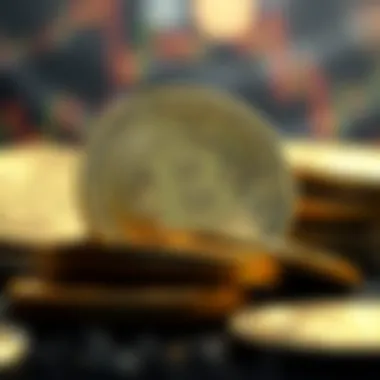 Factors Influencing Bitcoin Valuation Illustration of various factors influencing Bitcoin valuation.