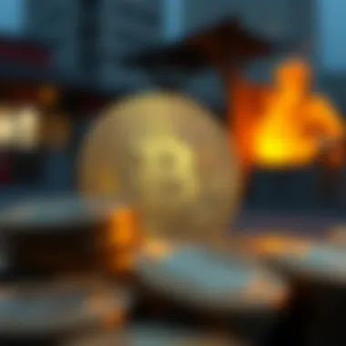 비트코인 가격 분석: USD로의 접근 Summary