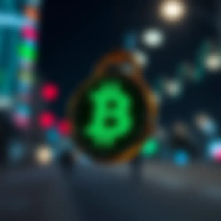 Security features in cryptocurrency trading