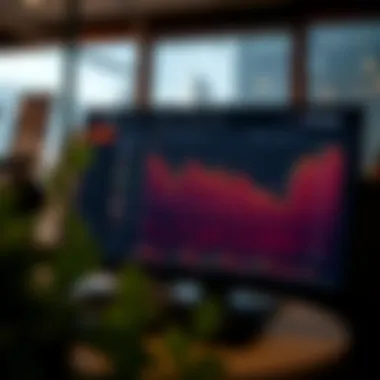 User interface of Bitget showcasing trading options