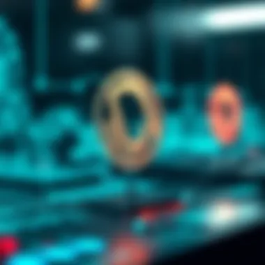 Conceptual representation of BitTorrent technology