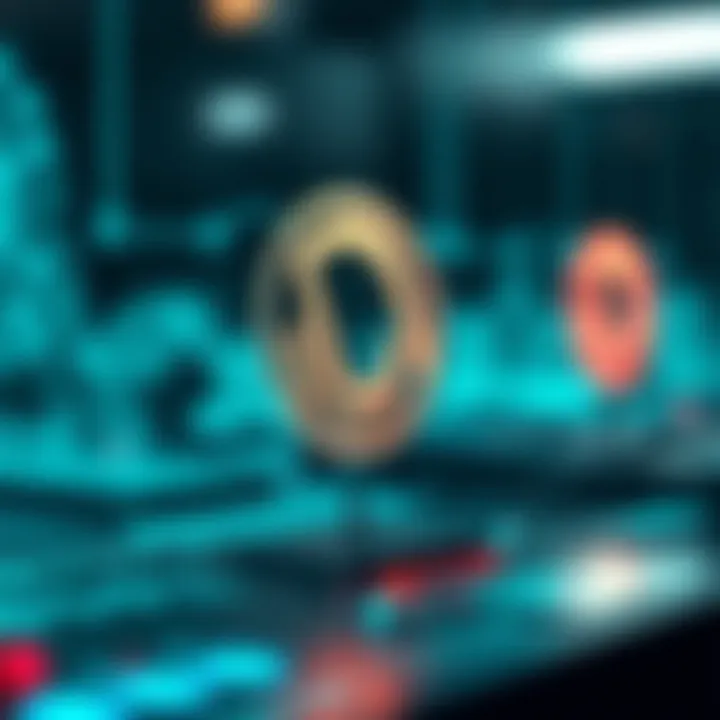 Conceptual representation of BitTorrent technology