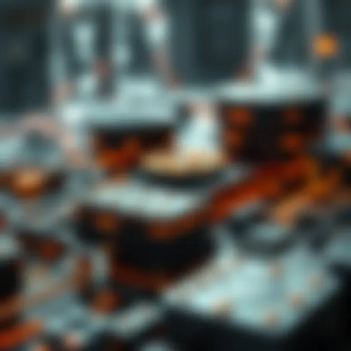 Technical architecture of blockchain technology