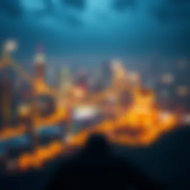 Opportunities and challenges in the blockchain ecosystem