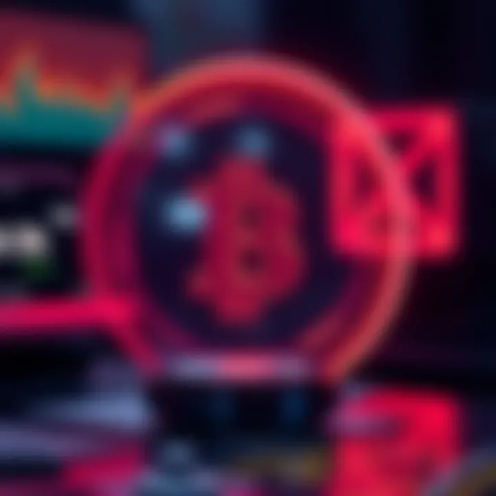 Innovation in Blockchain Payment Systems Conceptual representation of blockchain technology in payment systems