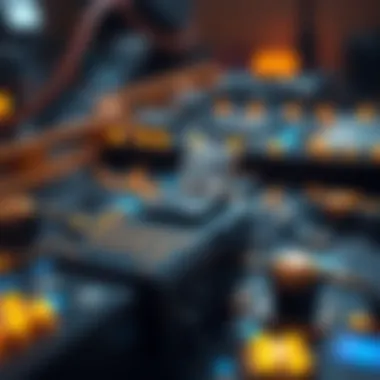 Technical advancements in blockchain technology