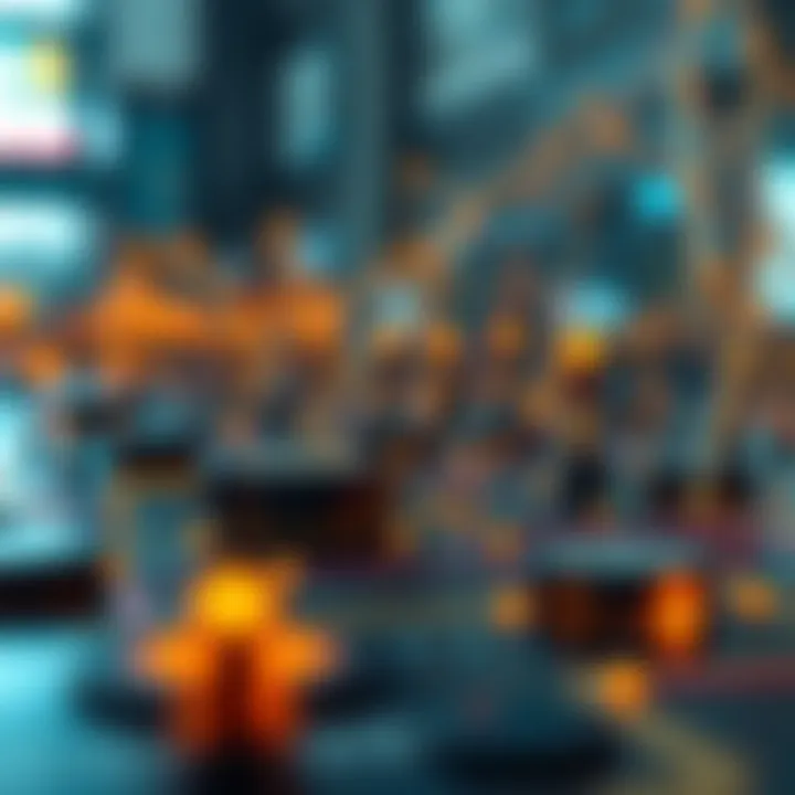 Latest trends in blockchain technology