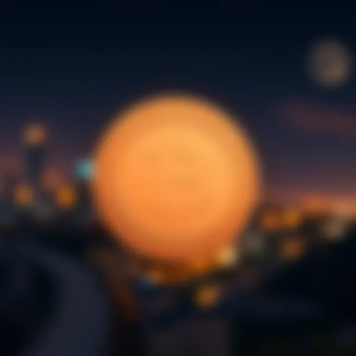 Visual summarizing investment strategies related to BMP coin