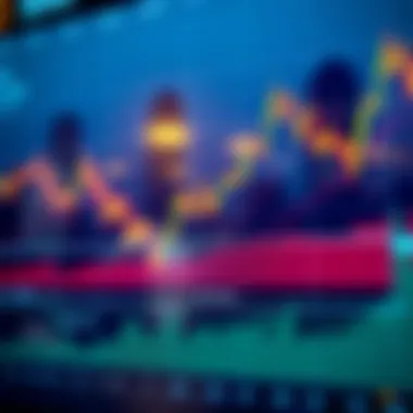 Graph showcasing the market trends and analysis of BMP coin