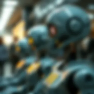 Integration of bots in modern society across various industries