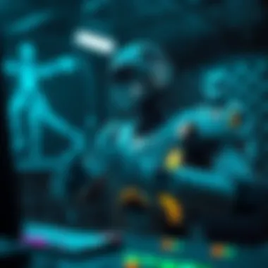 Exploring security challenges related to bot usage