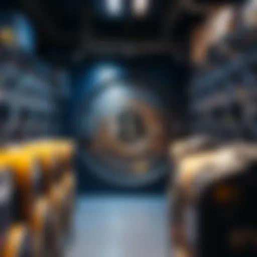 Comprehensive view of Bitcoin Vault technology architecture