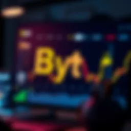 An overview of the Bybit trading interface