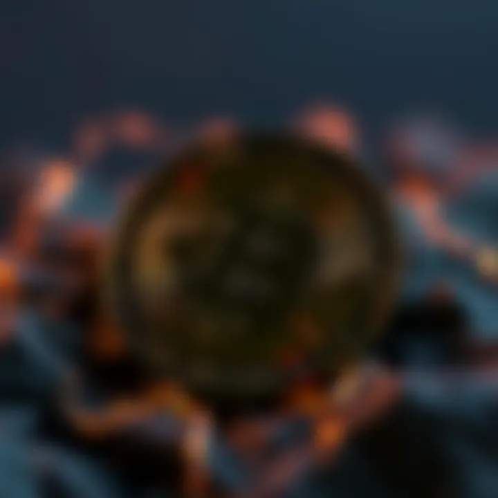 C98 coin graphical representation