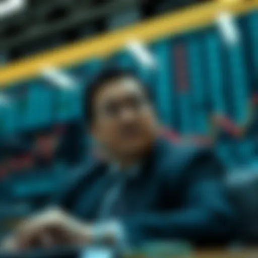 CEO Influence on Stock Market Dynamics Symbolic representation of stock market influence