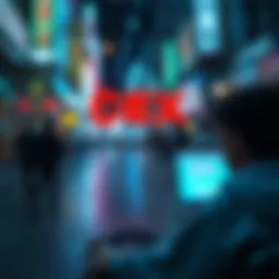 CEX 거래소 순위 분석 Introduction