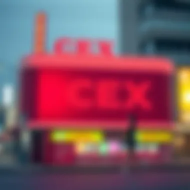 CEX 거래소 순위 분석 Summary