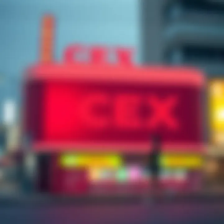 CEX 거래소 순위 분석 Summary