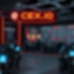 CEX.IO Platform Overview