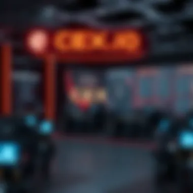 CEX.IO Platform Overview