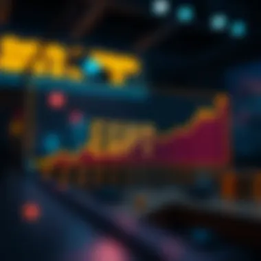 Graph showing future projections for CGPT coin