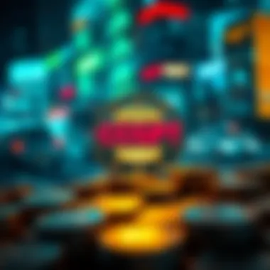 Visual representation of investment strategies for CGPT coin