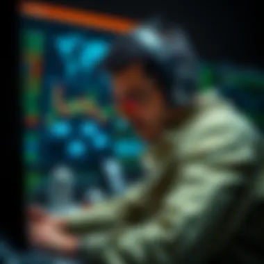 Challenges faced by cryptocurrency traders