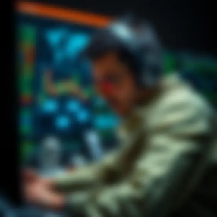 Challenges faced by cryptocurrency traders