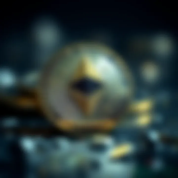 Challenges faced by Ethereum during transition to proof of stake