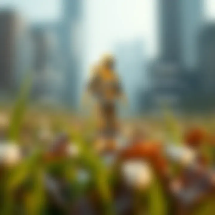 Infographic detailing characteristics of Pepe Max