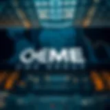 CME Group logo showcasing innovative financial solutions