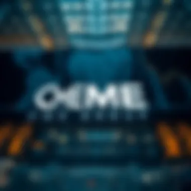 CME Group logo showcasing innovative financial solutions