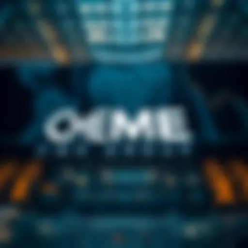 CME Group logo showcasing innovative financial solutions