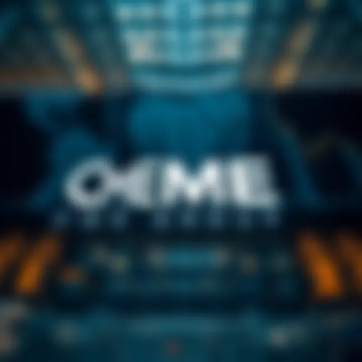 CME Group logo showcasing innovative financial solutions