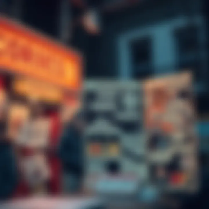 Educational comic panel explaining crypto concepts