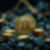 Concept of coin staking