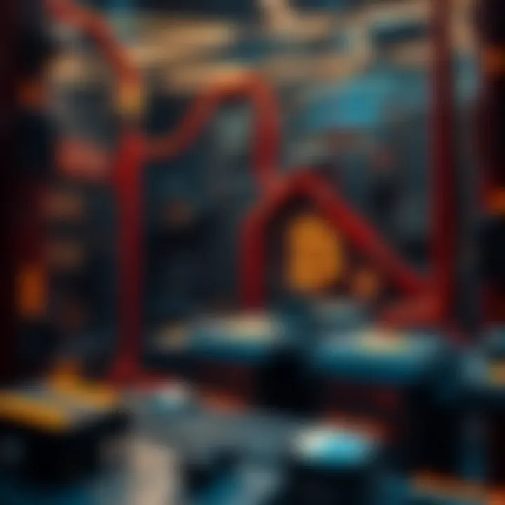 Blockchain Technology Overview Technological architecture behind blockchain technology