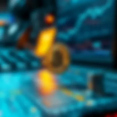 Tools for risk management in cryptocurrency investments