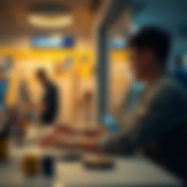 User experience on Coinbase Pro platform