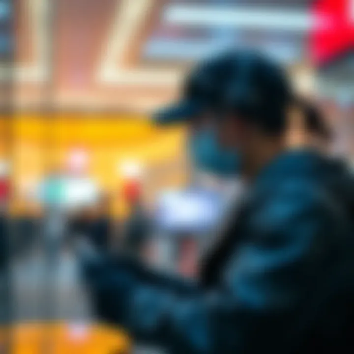 Security features of Coincheck platform