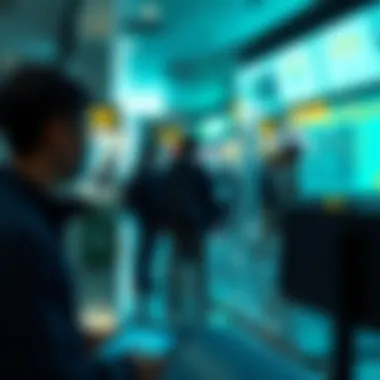 User experience on Coincheck platform