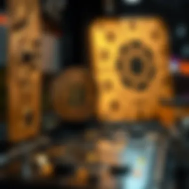 Exploring Cryptocurrency Technology Conceptual representation of cryptocurrency technology