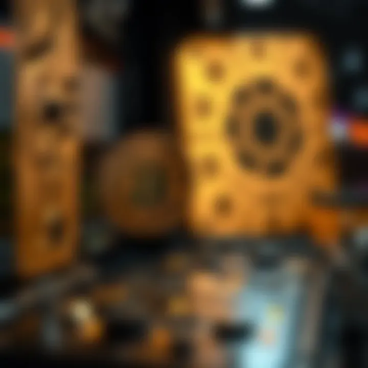 Exploring Cryptocurrency Technology Conceptual representation of cryptocurrency technology