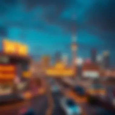 Wemix blockchain network illustration