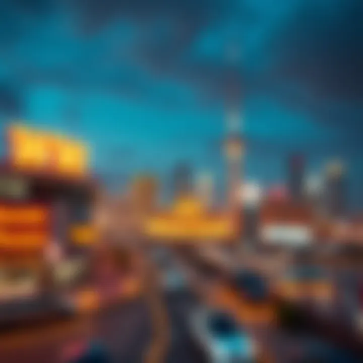 Wemix blockchain network illustration