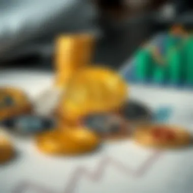 Comparative analysis of various cryptocurrencies