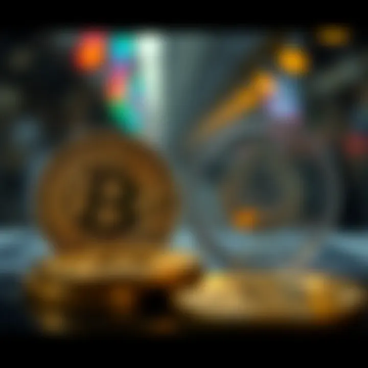 Comparative analysis of USD and IDR