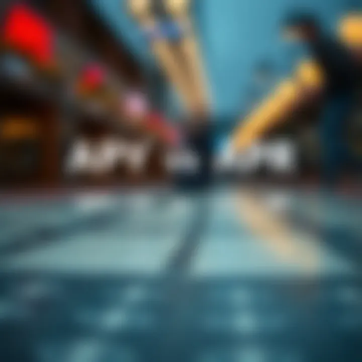 Graphical comparison of APY and APR calculations