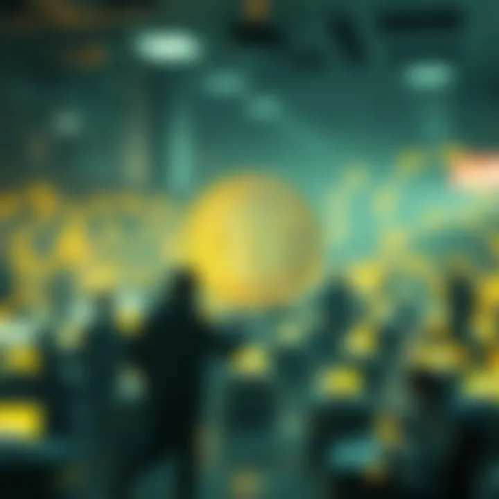 Financial ecosystem transformation